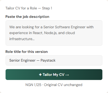 elevait cv builder tailor cv elevait cv builder tailor cv