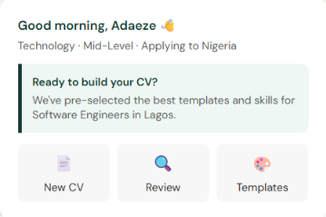 elevait cv tailored elevait cv tailored